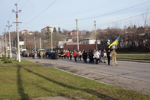 В Одесской области попрощались с двумя погибшими героями 