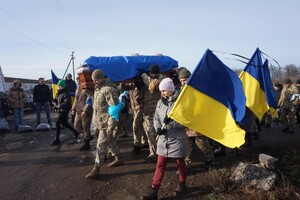 В Одесской области попрощались с двумя погибшими героями 