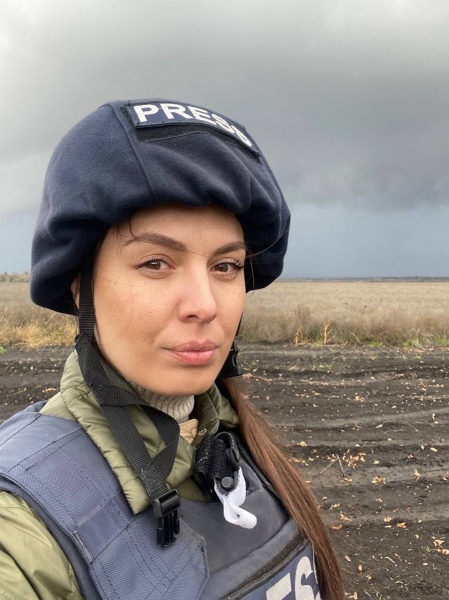 «Літні люди помирали в підвалі від задухи»: військкор Алла Хоцянівська про жахіття окупації