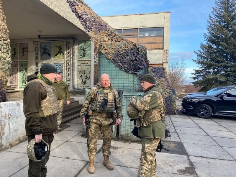 «На місці російських воєначальників я б в жодному разі ніякого результату їхньому керівництву не гарантував», — Михайло Забродський