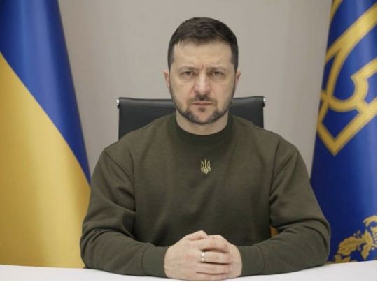 Не буває нейтральності, коли триває війна: Зеленський оголосив «марафон чесності»