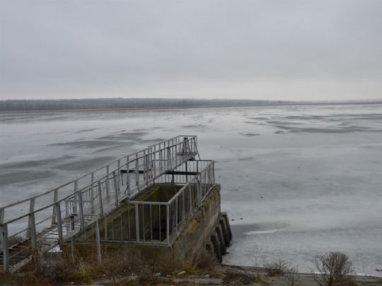 Окупанти вивчають можливість підриву греблі Сватівського водосховища: навіщо їм це потрібно