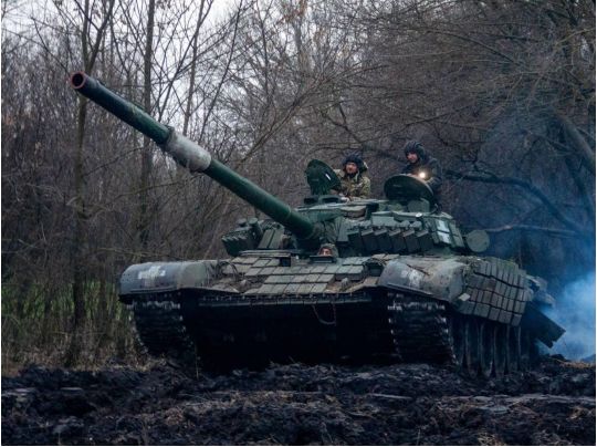 Окупанти залучають росгвардію для розправи над мобілізованими, готовими здатися у полон ЗСУ, — Генштаб