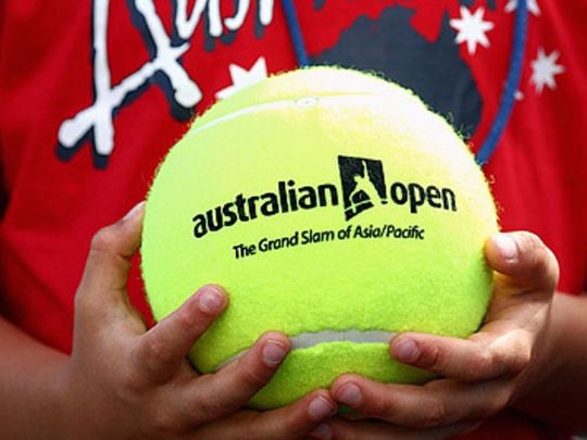 Прапори росії та білорусі заборонили на Australian Open після провокації
