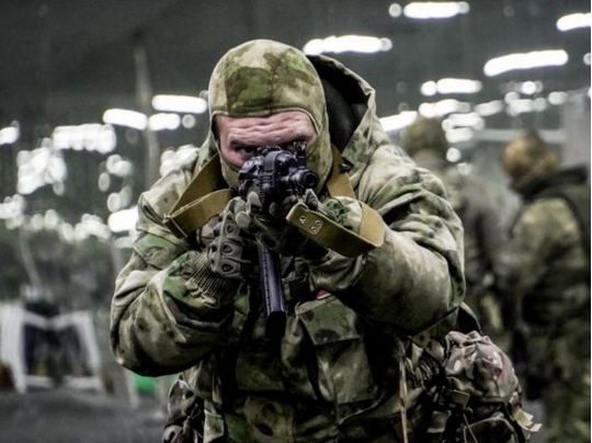 «Пригожин формує в ПВК „Вагнер“ бригади, які у годину „Ч“ будуть готові до рішучих дій усередині росії», — Володимир Осечкін