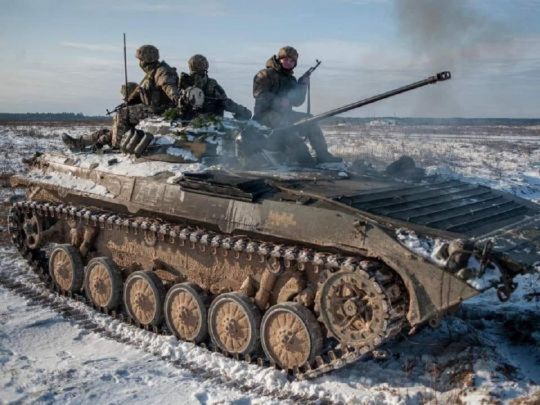 Противник обстріляв з мінометів та артилерії прикордонні села у Чернігівській, Сумській та Харківській областях, — Генштаб