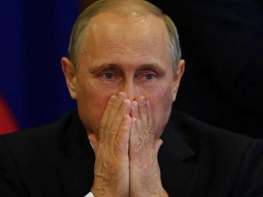путін помирає: голова української розвідки американським ЗМІ
