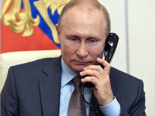 путін віддав наказ про різдвяне «перемир'я»: у рашистів істерика