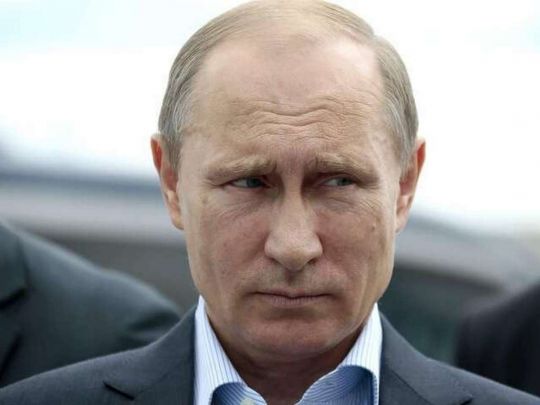 «путін — це цар ентропії. Завдання будь-якої розумної людини — їй чинити опір», — Альфред Кох