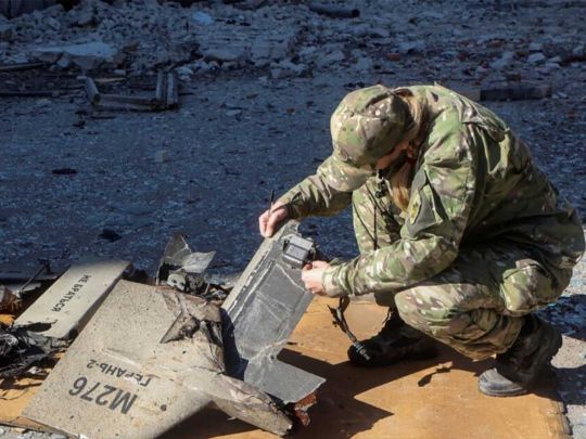 Ракетний удар по Україні: ізраїльський аналітик розповів про нову тактику ворога