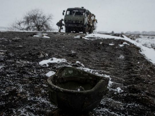 «Сотні трупів росіян просто гниють у відкритому полі»: відомий кінопродюсер про «гарячу» точку на Донеччині