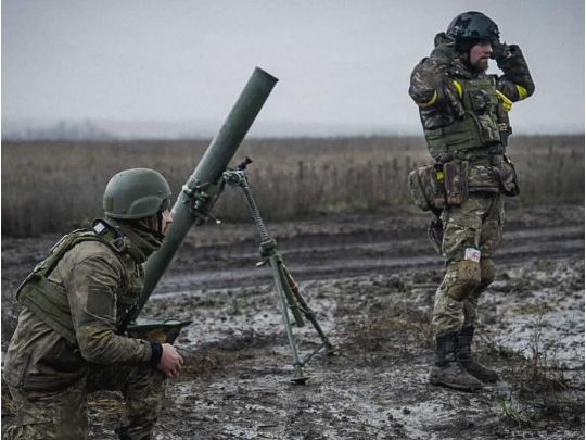 У путінське «перемир'я» росіяни завдали 3 ракетних удари й 40 обстрілів з РСЗВ, — Генштаб