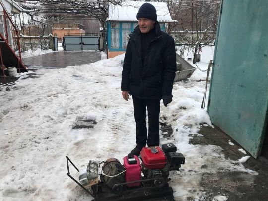 Вийшло дешево та ефективно: як самотужки зробити генератор