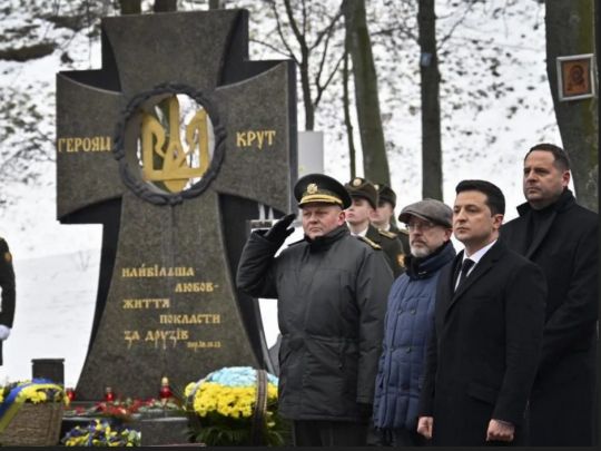 Виколоті очі, понівечені тіла: як більшовики розправились з полоненими героями Крут