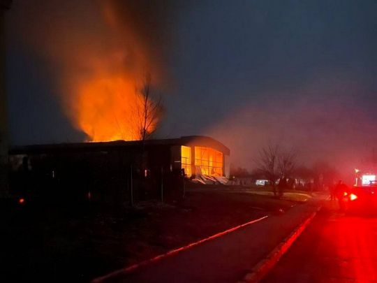 Ворог завдав потужного удару по Дружківці на Донбасі: момент потрапив у прямий ефір французького ТБ (відео)