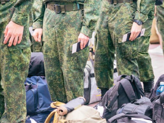Забирають всіх підряд: росія мобілізовує українців, депортованих з окупованих територій