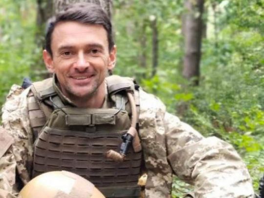 Загинув, рятуючи побратимів: щемлива історія про українського Дока