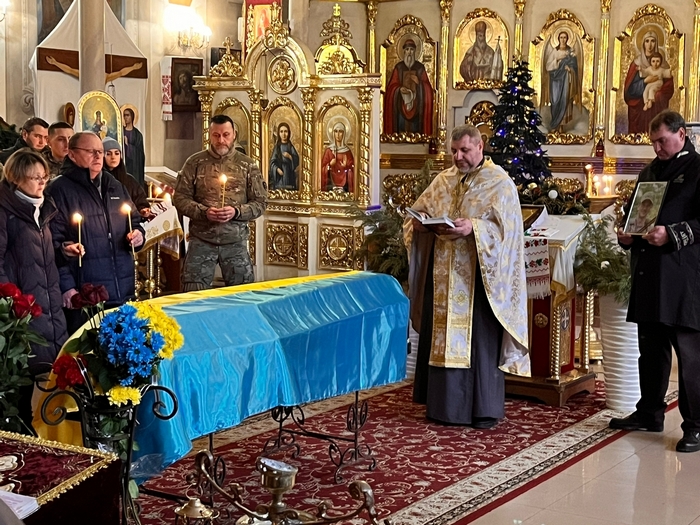 Загинув, рятуючи побратимів: щемлива історія про українського Дока