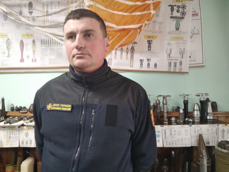 «Зненацька одна з мін здетонувала в руках у нашого бійця»: на Херсонщині загинули троє досвідчених житомирських рятувальників