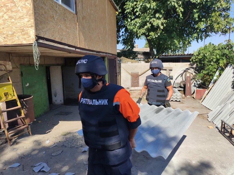 «Зненацька одна з мін здетонувала в руках у нашого бійця»: на Херсонщині загинули троє досвідчених житомирських рятувальників