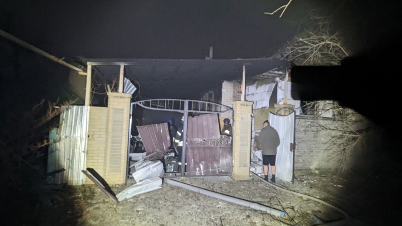 Зруйновано автовокзал та церкву, є поранені: у мережі показали наслідки нічного обстрілу Дружківки (фото)