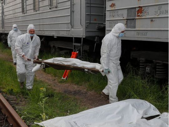 ЗСУ ліквідували за добу 530 окупантів та знищили шість танків ворога, — Генштаб