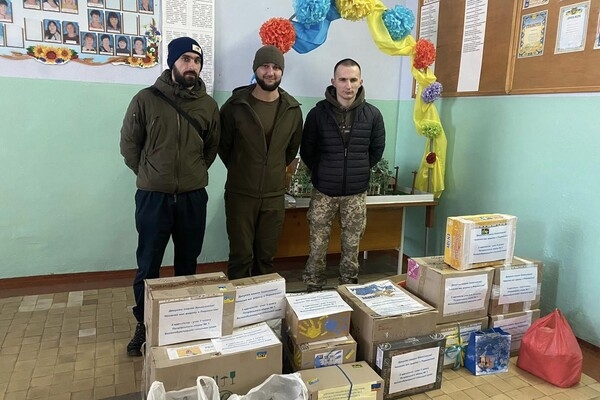 В Одесской области открыли мемориальную доску в честь погибшего воина Ивана Вдовиченко