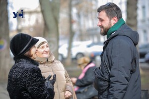 В Одессу приехала правнучка Ивана Франко