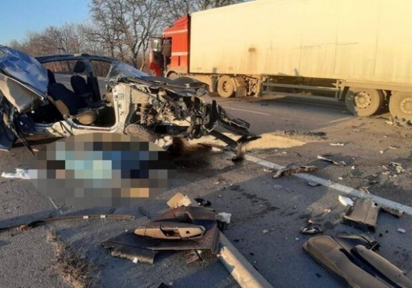 В Одессе произошло два ДТП с пострадавшими, а в области смертельная авария 