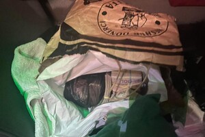 В Одесской области у водителя автобуса обнаружили незадекларированные 800 тысяч гривен