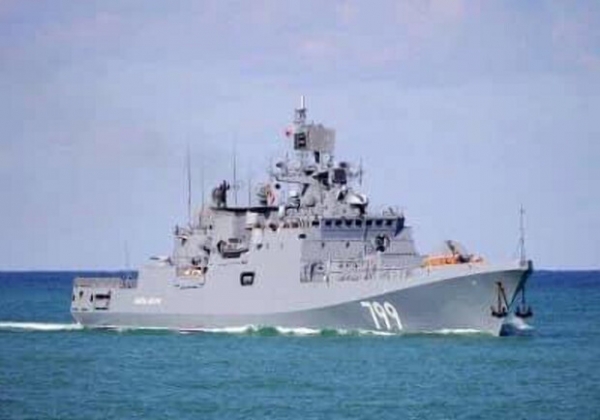 Готовятся к Новому удару: больше ракетоносителей в Черном море и активация воздушной разведки