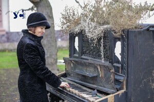 В Одессу приехала правнучка Ивана Франко