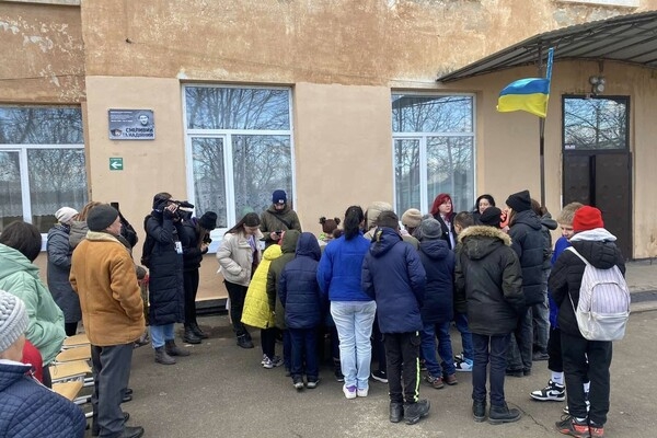 В Одесской области открыли мемориальную доску в честь погибшего воина Ивана Вдовиченко
