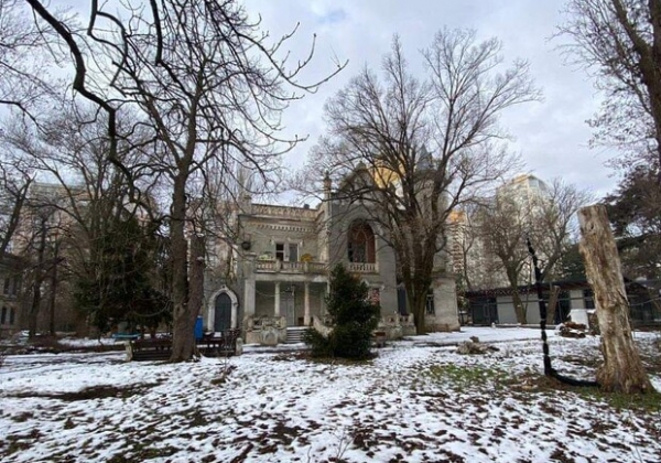 Имущество санатория на Французском бульваре в Одессе вернули государству 