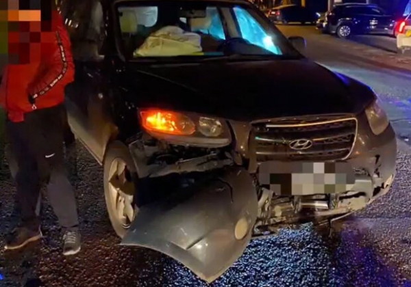 В Одессе произошло три ДТП: пострадали трое людей
