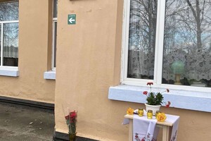 В Одесской области открыли мемориальную доску в честь погибшего воина Ивана Вдовиченко