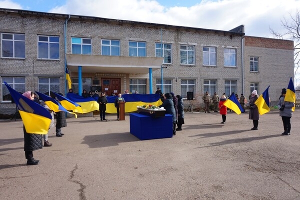 В Одесской области попрощались с двумя погибшими защитниками 