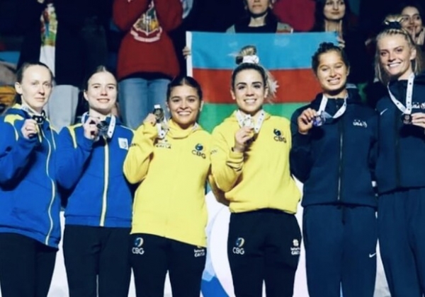 Одесские спортсмены завоевали шесть медалей 