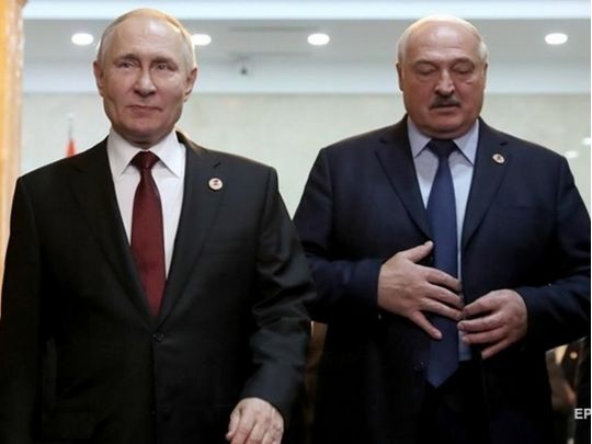 Білоруська промисловість на службі у росії: ISW стверджує, що кремль може захопити воєнні заводи