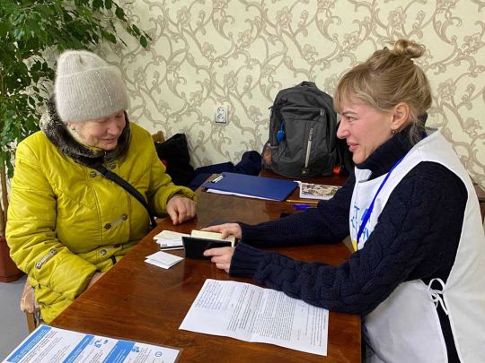 Благодійна організація видає частині українців по 6600 грн на сім’ю: як отримати