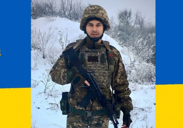 В Донецкой области погиб 40-летний сержант-гранатометчик из Одесской области