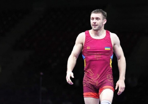 Спортсмен из Одесской области победил на международном турнире по вольной борьбе