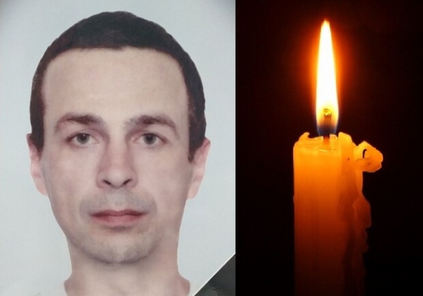 На русско-украинской войне погиб защитник из Одесской области Андрей Павличенко 