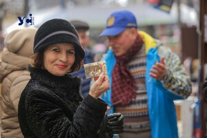 В Одессу приехала правнучка Ивана Франко