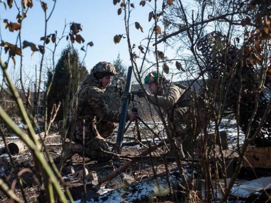 Диверсійно-розвідувальні групи противника намагаються прорватися на Харківщині, але одержують відсіч з боку ЗСУ, — Генштаб