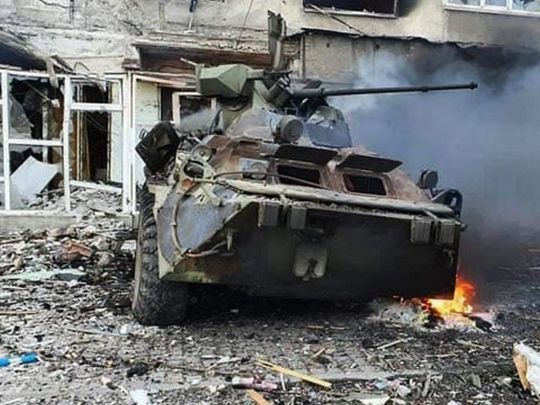 Дві елітні російські бригади були знищені у Вугледарі, — ЗМІ