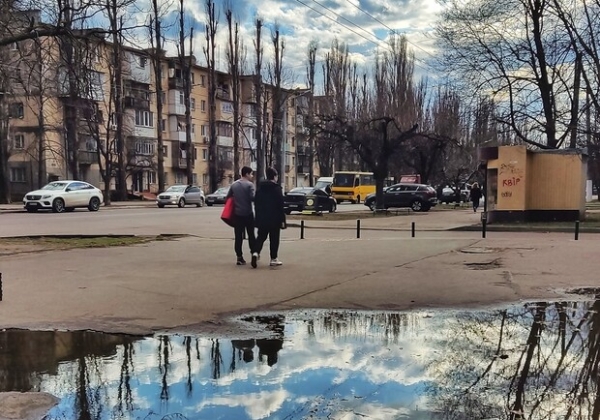 Первый месяц весны: какая погода будет в Одессе в марте