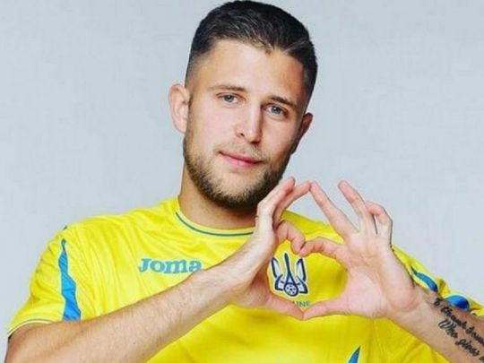 Ексфутболіст «Динамо» та збірної України завершив кар'єру в 33 роки