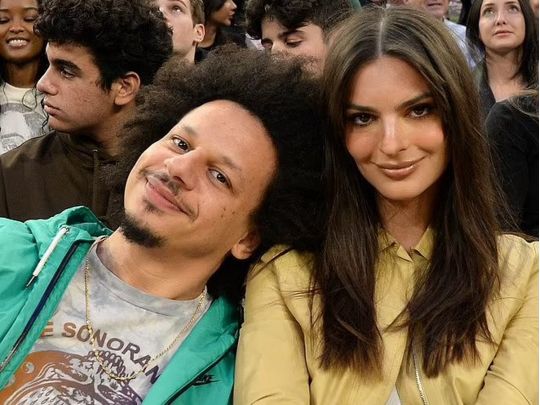 Емілі Ратаковські потішила шанувальників «гарячими» світлинами з новим бойфрендом