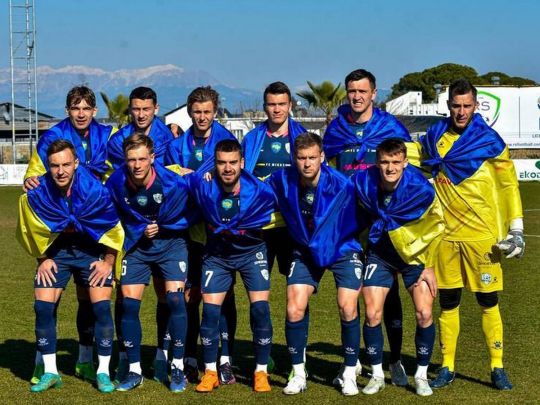 Футболісти українського клубу побили гравців російського «Шинника» на зборі в Туреччині